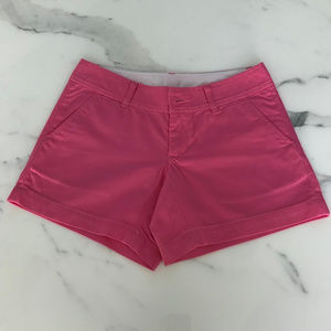 Lily Pulitzer Callahan Bright Pink shorts